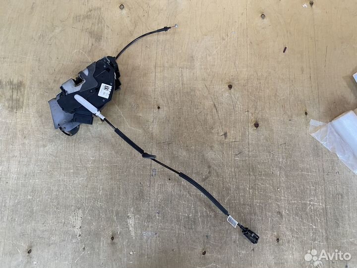 Замок двери передней левой для Ford Transit 2017