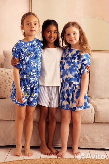 Пижама next 104