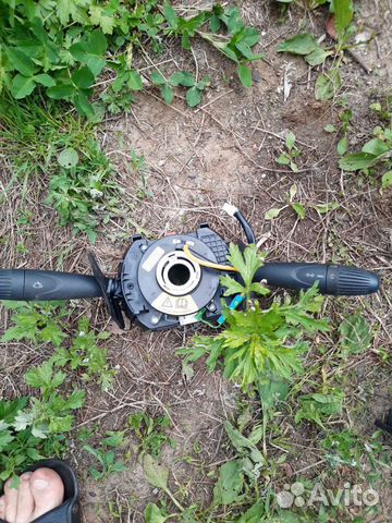 Переключатель подрулевой фиат альбеа