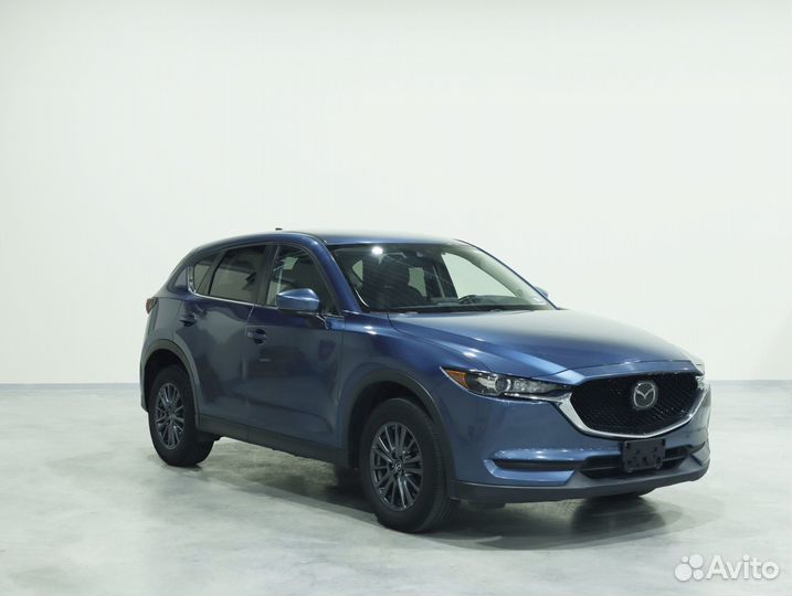 Mazda CX-5 2.5 AT, 2018, 87 048 км