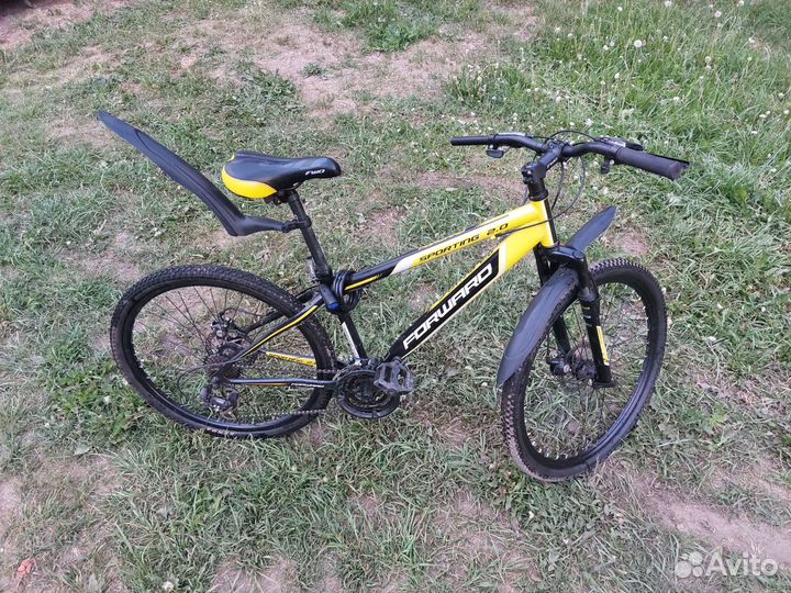 Продам велосипед forward sporting 2.0