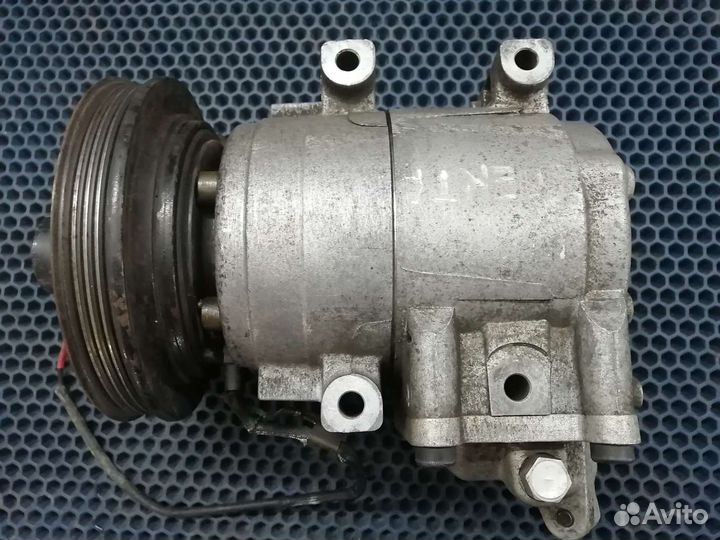 Компрессор кондиционера kia spectra