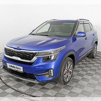 Kia Seltos 2.0 CVT, 2020, 82 282 км, с пробегом, цена 2 109 000 руб.