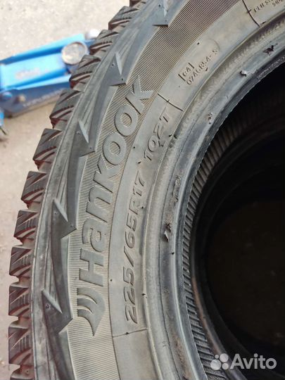 Hankook I'Pike RW11 225/65 R17 102T