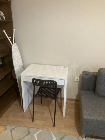 Квартира-студия, 27 м², 4/18 эт.