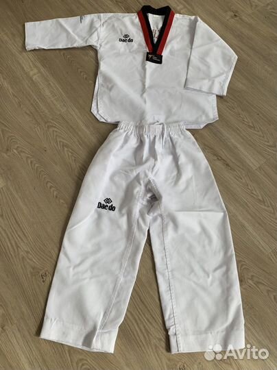 Кимоно для мальчика 140 см