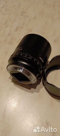 Viltrox 35 mm f1.8 sony e