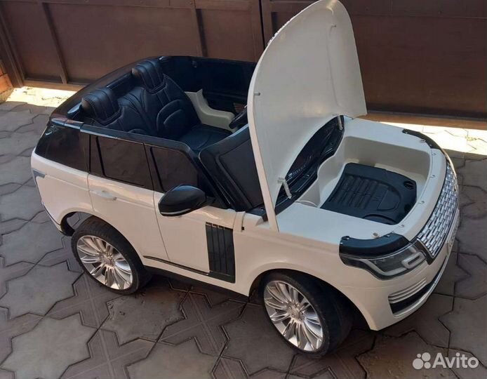 Детский электромобиль бу