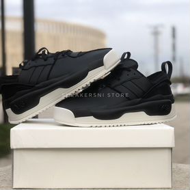 Кроссовки Adidas Y3 Hokori III Black Core White