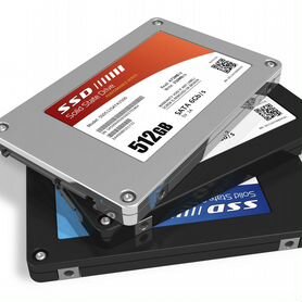 Ssd диски 120, 240, 512 gb