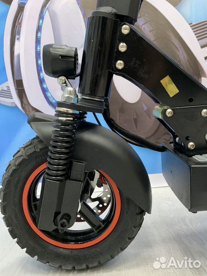 Электросамокат Kugoo M4 Pro Рестайлинг 18Ah Jilong