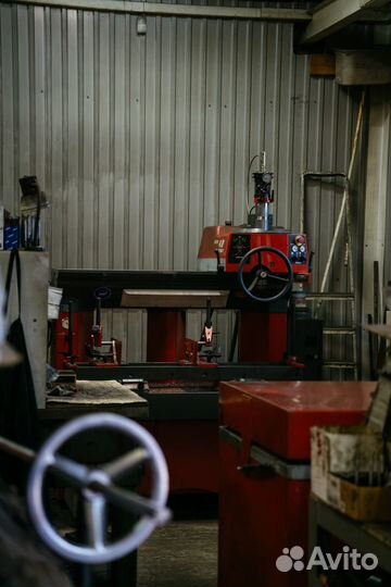 Станочный цех,ремонт блоков цилиндров,головок и тд