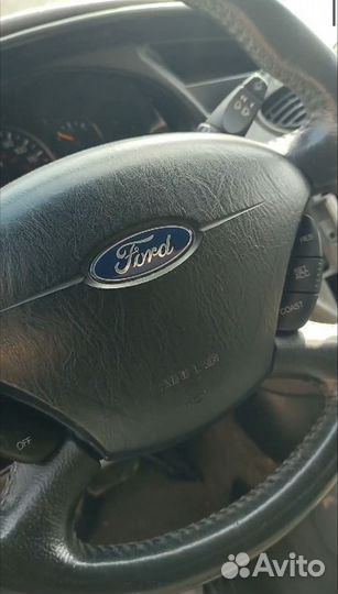 Руль Ford Focus 1 седан 2003 Airbag