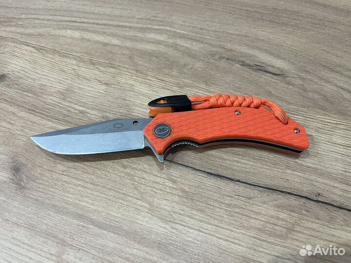 Нож складной with armour