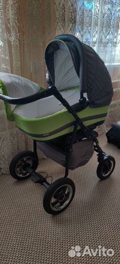 Коляска 2 в 1 adamex