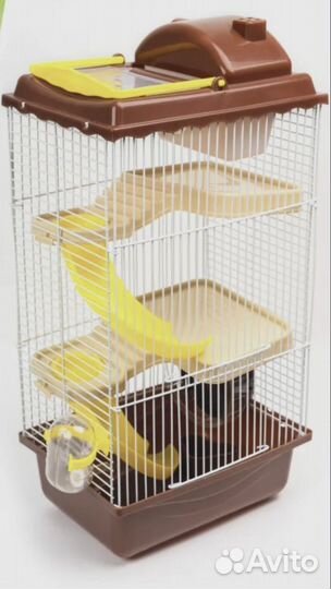 Клетка для грызунов