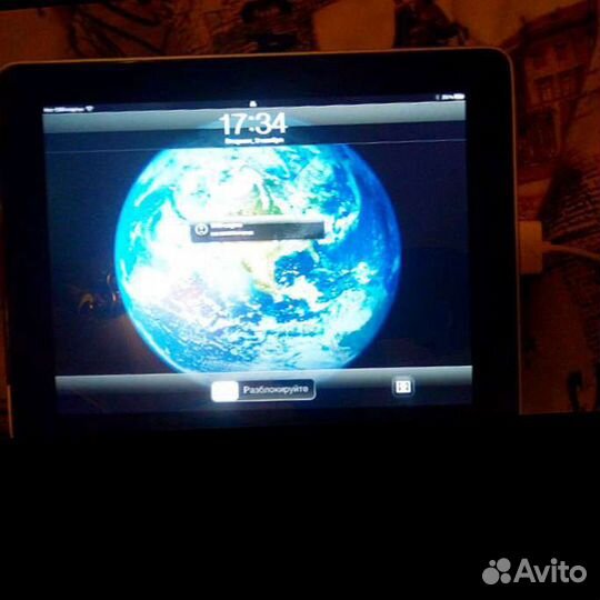 iPad 1 Apple