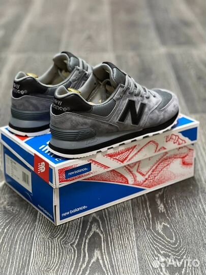 Кроссовки new balance 574