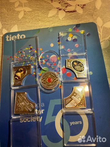 Село Воронцовское. Серебро 2д 2014 года