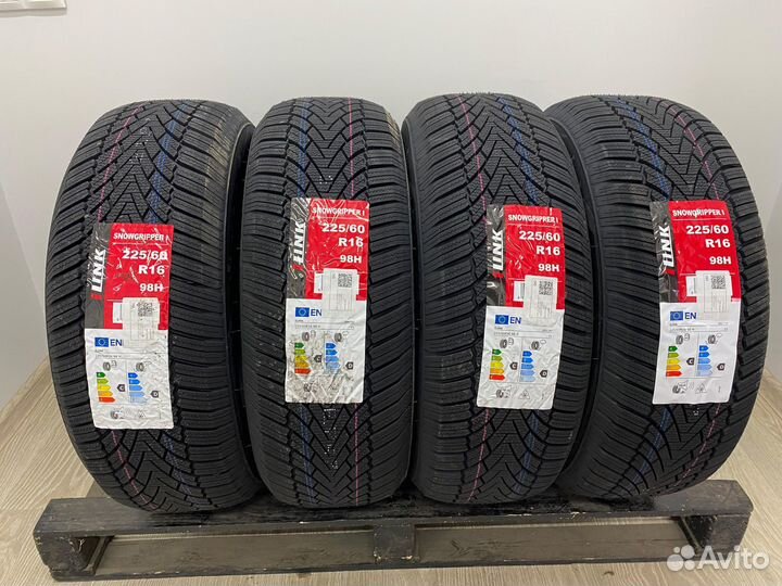 iLink SnowGripper I 225/60 R16 98H