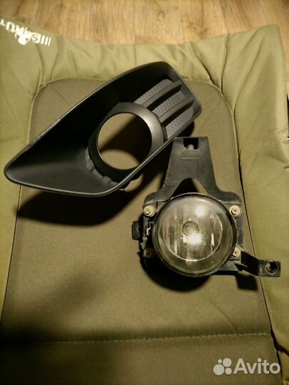 Ford focus zx4 левая туманка