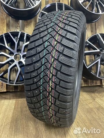 Continental IceContact 3 265/65 R17 116T