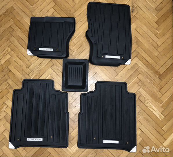 Коврики салона Range Rover L405 Long Оригинал Новы