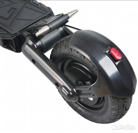 Электросамокат Kugoo G2 Pro