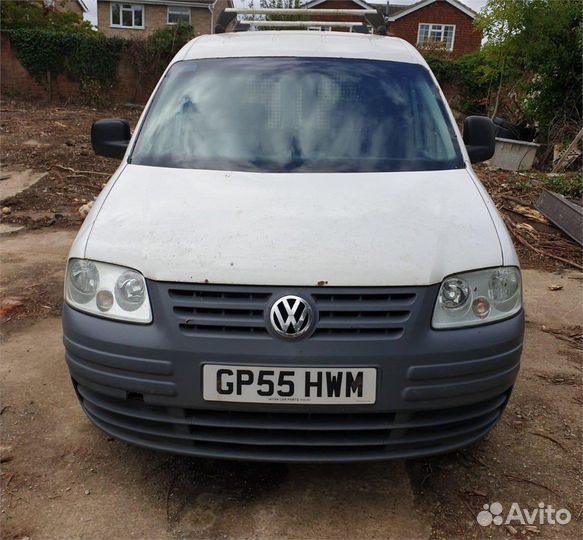 Разбор на запчасти Volkswagen Caddy