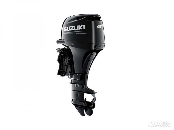 Лодочный мотор Suzuki (Сузуки) DF40ATS