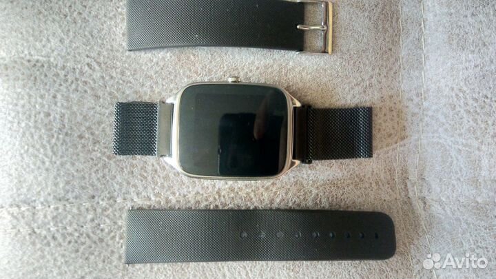 Смарт-часы Asus ZenWatch 2