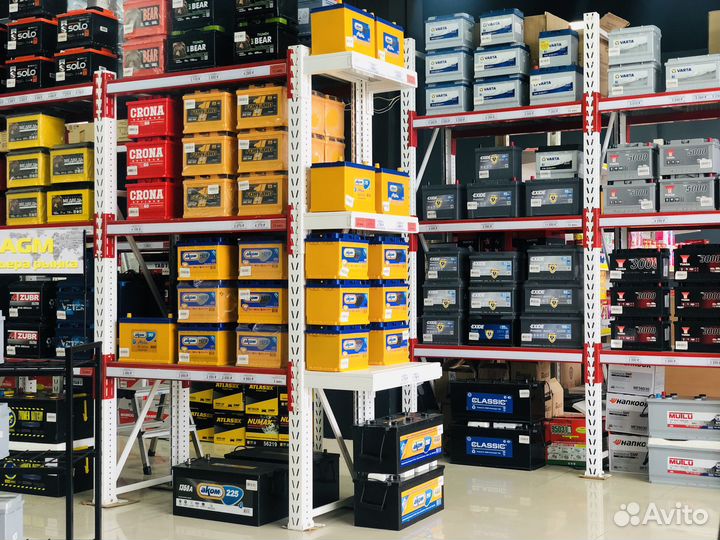 Аккумулятор Medalist 60Ah