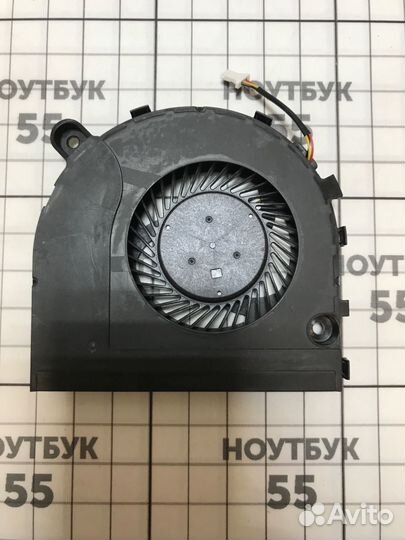 Кулер Acer Aspire VX5-591G (3 pin)