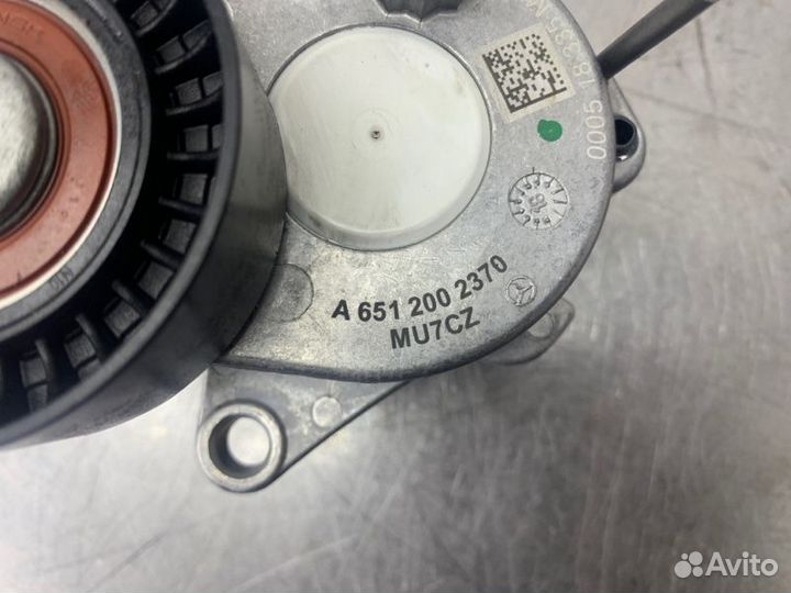 Ролик натяжителя Mercedes V-Class W447 OM651 2.2