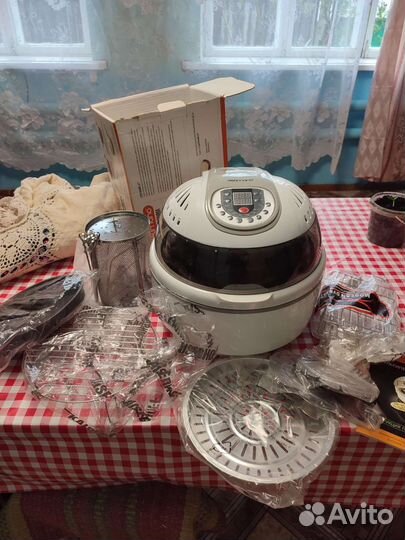 Мультипечь Delimano 3D