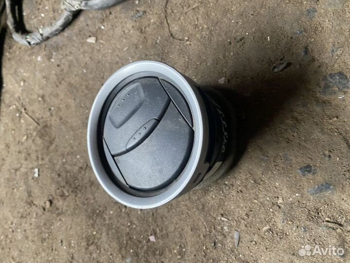 Дефлектор печки Ford Fusion 2002-2012