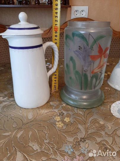 Пасхальное яйцо. Масленка Мальцов 19век