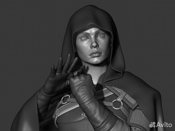 Создание 3D моделей