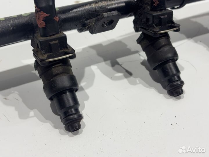 Рампа топливная A15MF Daewoo Nexia 1.5 N100