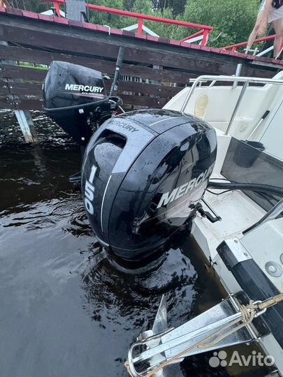 Катер Bella 700 Patrol