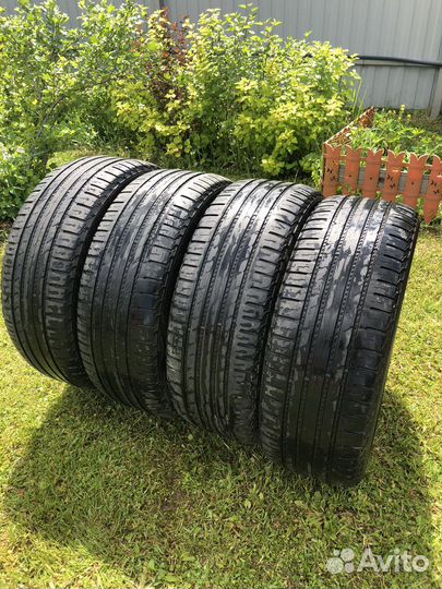 Nokian Tyres Hakka Blue SUV 225/55 R18 98V