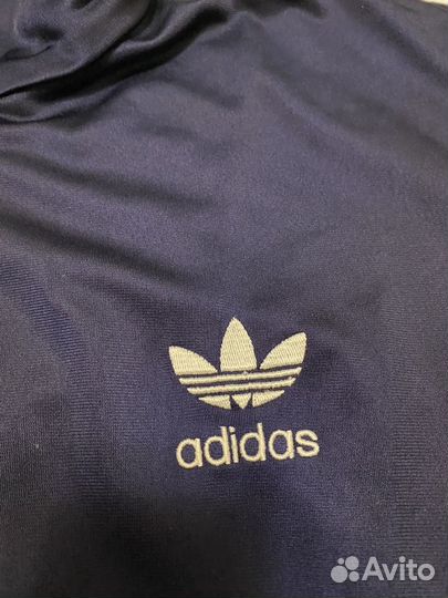 Винтажная олимпийка adidas 90 х