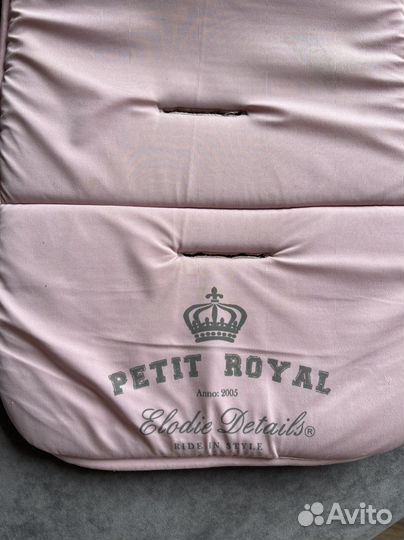 Матрасик вкладыш в коляску Petit Royal