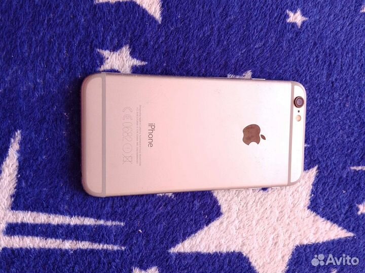 iPhone 6, 32 ГБ