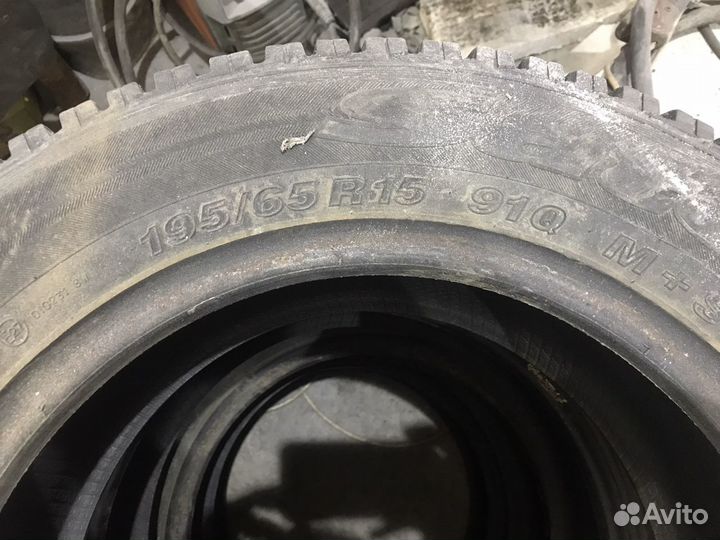 Formula Ice 195/65 R15 91T