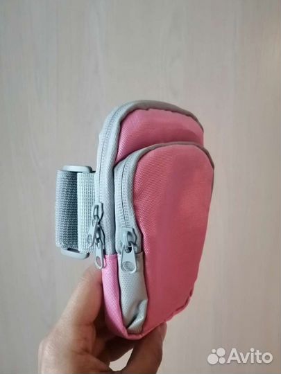 Сумочка для телефона на руку для бега