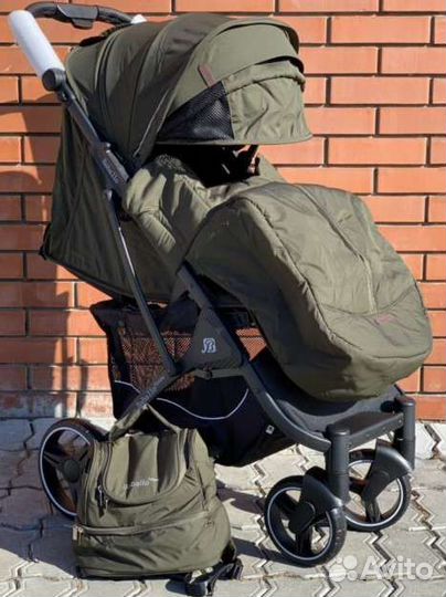 Коляска 23 babalo 2023