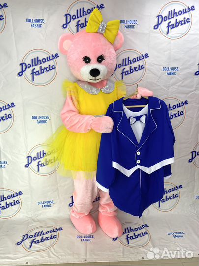 Ростовая кукла Костюм для аниматора