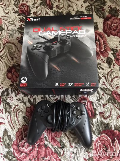 Геймпад Trust GXT 530