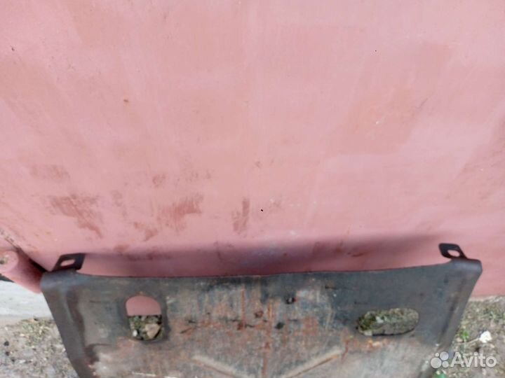 Защита двигателя(поддон) Ваз 2108-2115